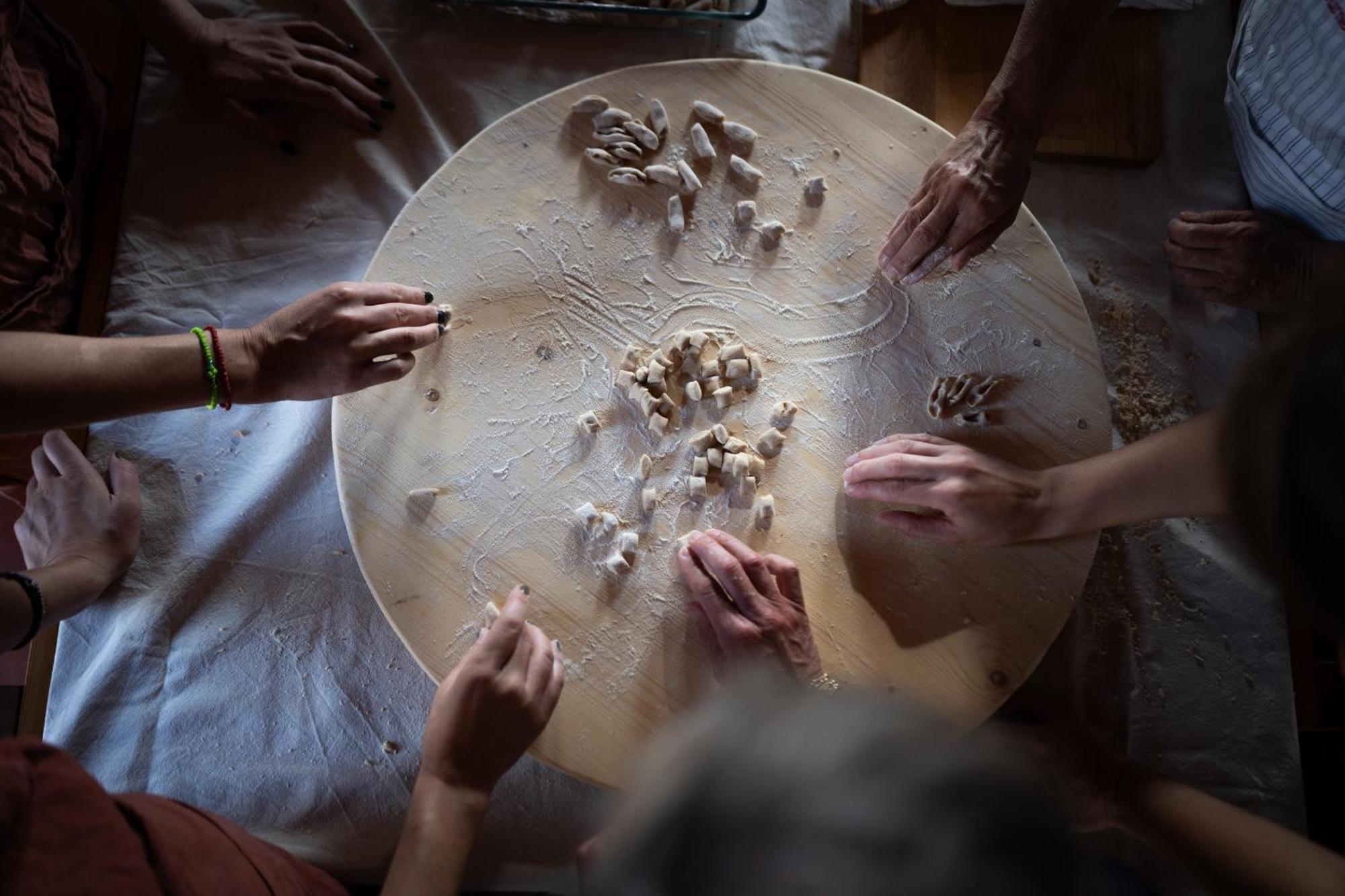 Eumelia Organic Agrotourism Farm Hotell Goúvai Eksteriør bilde